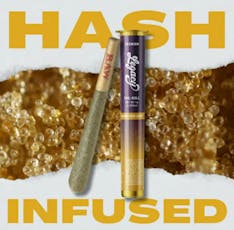 Legacy Meaty Sh!t HIJ Infused Pre-Roll 1g 1pk
