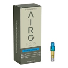 Airo Strain Series Blackberry Cobbler 1g Pod