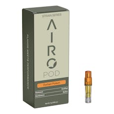 Airo Strain Series Durban Poison 1g Pod