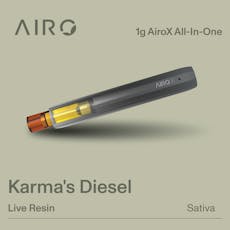 Airo X Karma's Diesel 1g All-In-One