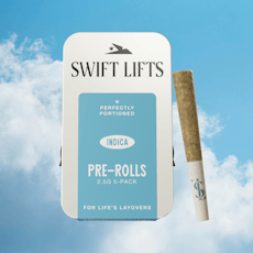 Swift Lifts Strawberry Guava Pre-roll 2.5g 5pk