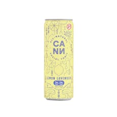 CANN Lemon Lavender Seltzer 3mg