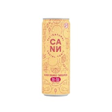 CANN Blood Orange Cardamom Seltzer 3mg