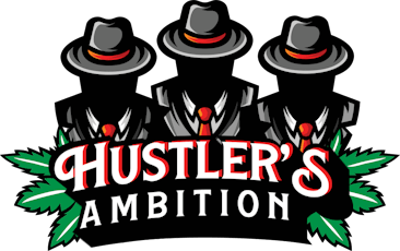 Hustler's Ambition Sin City Confidential 1g All-In-One