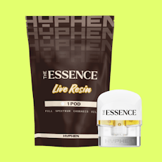 (the) Essence HYPHEN Purple Octane x Jealousy Live Resin 1.0g Pod