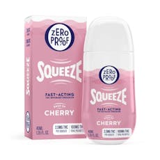Zero Proof Squeeze Dash of Cherry Drink Enhancers 100mg