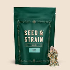 Seed & Strain Super Boof 3.5g Flower