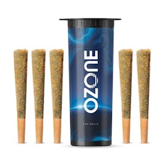 Ozone Mandarin Z | 5 Pack 2.5g | 0.5g ea