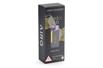 AiroPro Snoop Dogg OG Liquid Diamond 2.0g All-In-One