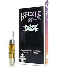 Beezle Durban Gushers 1.0g Cartridge