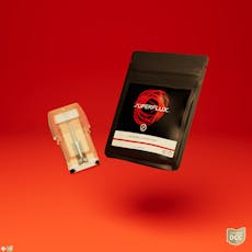 Superflux Sour Grapes Live Resin 1g Pod