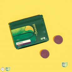The Botanist Raspberry Punch Gummy 50mg