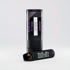 illicit Live Resin Hibernate Live Resin Disposable 1g