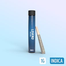 Legend White Truffle | Single 1.0g | 1.0g ea