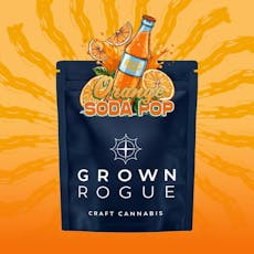 Grown Rogue Orange Soda Pop Bud 7g