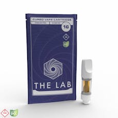 The Lab Jokerz 1g Cartridge
