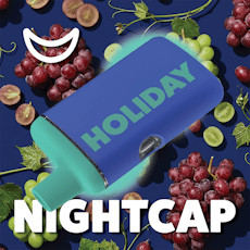 Holiday H-Bar Nightcap 2:1 THC:CBN Disposable 1g