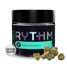 Rythm Funk Bomb 14g Flower