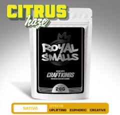 Craft Kings Citrus Haze Smalls 28g
