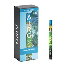 Airo AiroX Blackberry Cobbler 0.5g All-in-One