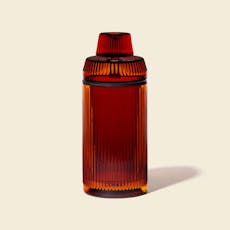 NWTN Home Deco Gravity Bong Amber
