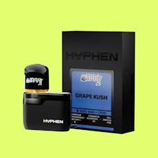 Savvy HYPHEN Grape Kush 2g All-in-One