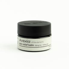 Avexia Pain Relief 1:1 CBD/THC Balm 100mg Transdermal
