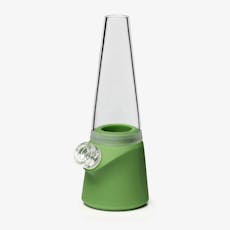 Softglass Totem Bong Base + Top Pistachio