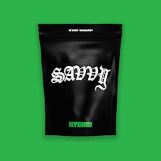 Savvy Black Maple 7g Flower