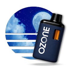 Ozone Blue Dream Disposable 1.0 G