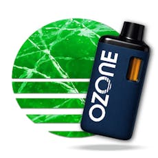 Ozone Green Crack Disposable 2g