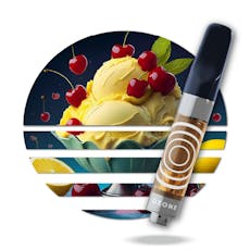 Ozone Lemon Cherry Gelato Cartridge 1 G