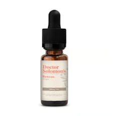 Dr. Solomon's Rescue THC Dropper 200mg Oil Based