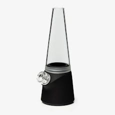 Softglass Totem Bong Base + Top Onyx