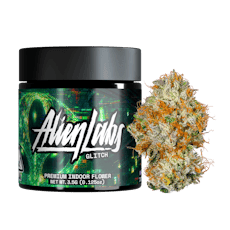 Alien Labs Glitch 3.5g Flower