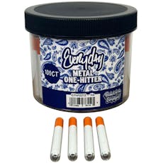 Dogg Lbs Everyday 3" Metal Cig Hitter 1pc