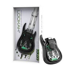 Lookah Guitar Variable Voltage Red