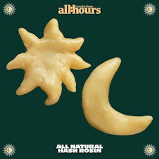 all:hours Trop Cherry Temple Ball Rosin 1g Hash (MED)