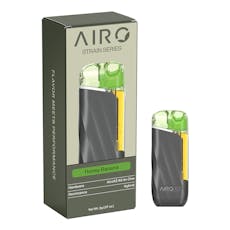 AiroX Strain Series Honey Banana 2g All-In-One