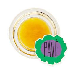 District Cannabis Pave Badder 1.0g Cured