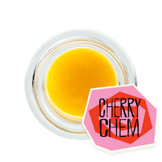 District Cannabis Cherry Chem Sugar 1.0g Cured