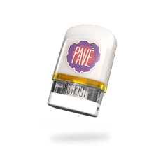 District Cannabis Gold Pave Liquid Diamond & Sauce 2.0g Pod