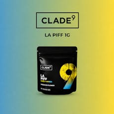 CLADE9 LA PIFF Bud 1 G