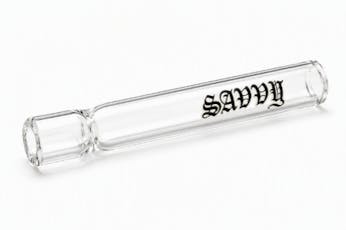 Savvy Glass One Hitter Each
