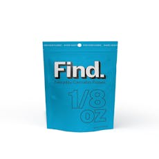 FIND. Lemon Creamsicle 3.5g Flower