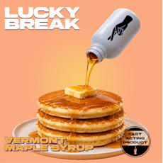 Lucky Break Vermont Maple Syrup 50mg