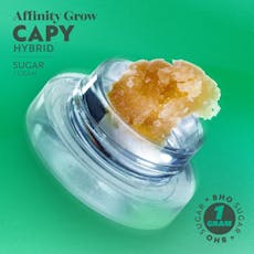 Affinity Capy Sugar 1g Cured Resin (MED)