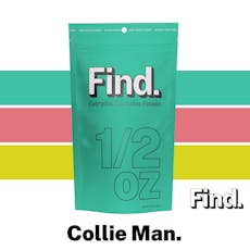 Find Collie Man Kush Smalls 14g
