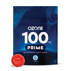 Ozone Blood Orange - Prime Macrodose | 1 Pack 100mg | 100mg ea