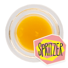 District Cannabis Spritzer Badder 1.0g Cured
